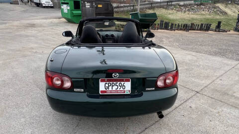 2001 Mazda MX-5 Miata