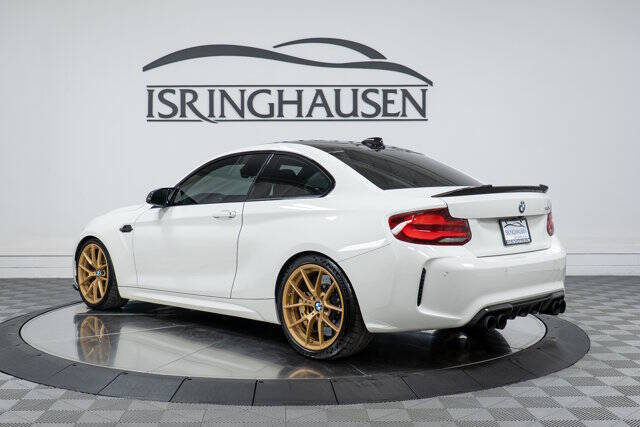 2020 BMW M2 CS