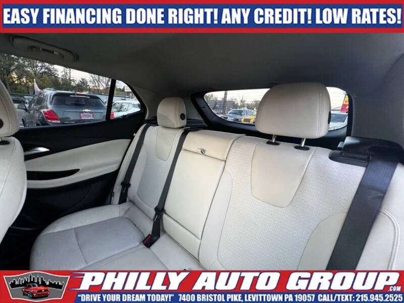 2020 Buick Encore GX Select