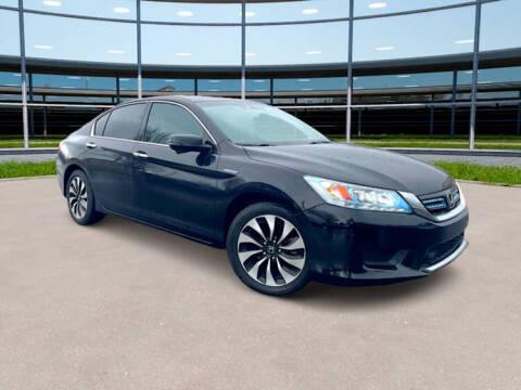 2015 Honda Accord Hybrid for sale at auto club in Lindon UT