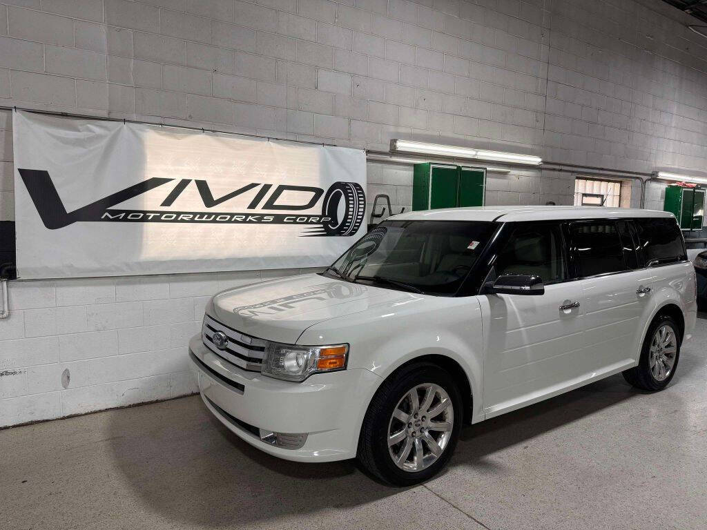 2010 Ford Flex For Sale In Berwyn, IL