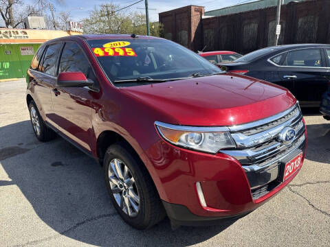 2013 Ford Edge Limited