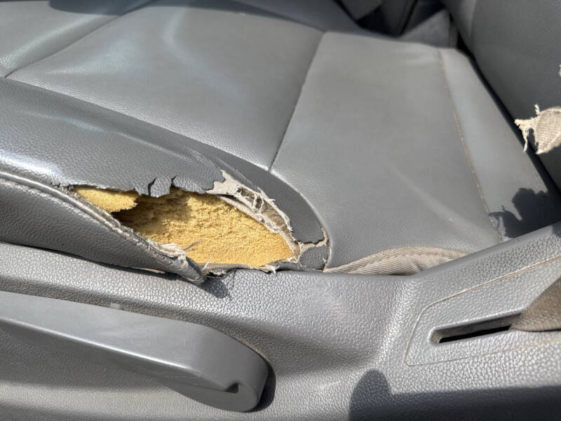 2015 Chevrolet Silverado 2500HD Work Truck