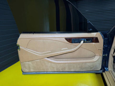 1982 Mercedes-Benz 380-Class 380 SEC