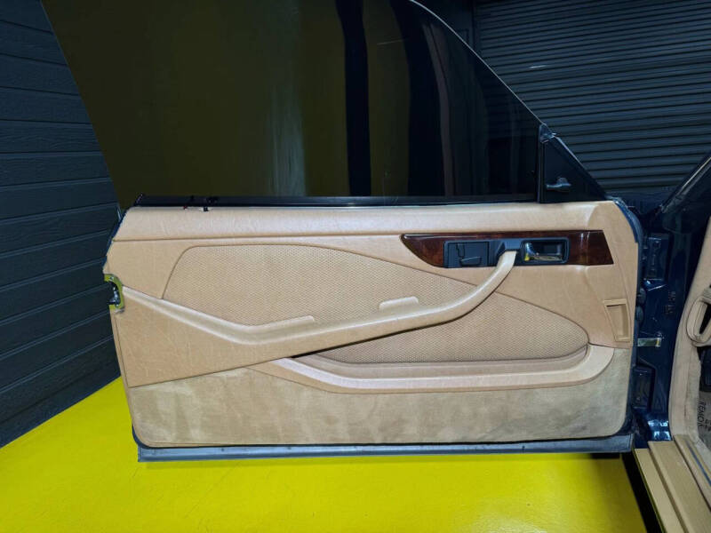 1982 Mercedes-Benz 380-Class 380 SEC