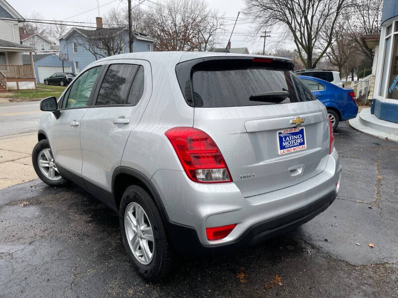 2020 Chevrolet Trax LS photo 6