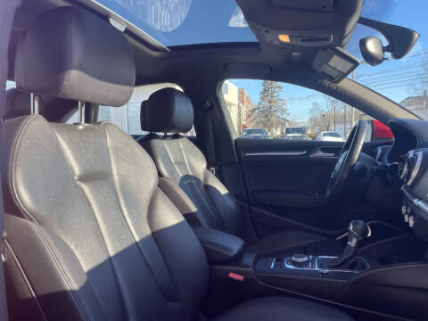 2015 Audi A3 2.0T quattro Premium Plus