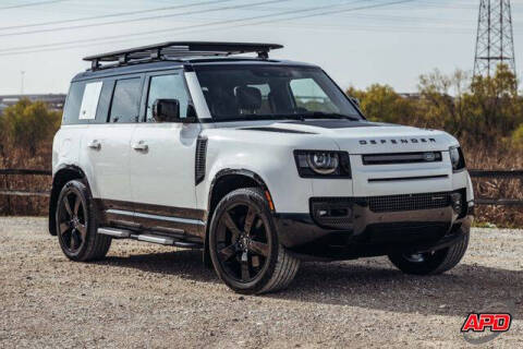 2022 Land Rover Defender 110 X-Dynamic HSE