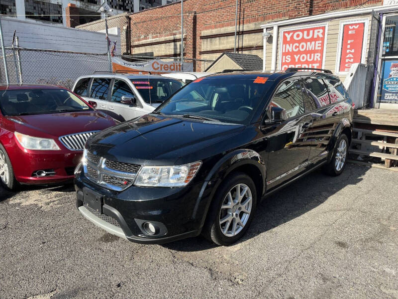 2016 Dodge Journey SXT photo 3