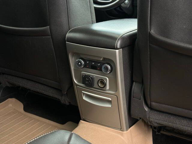 2011 Ford Flex Limited