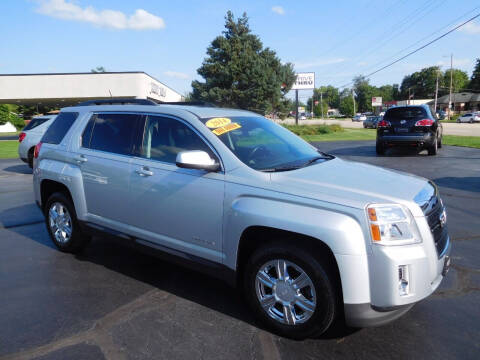 2014 GMC Terrain for sale at North State Motors in Belvidere IL