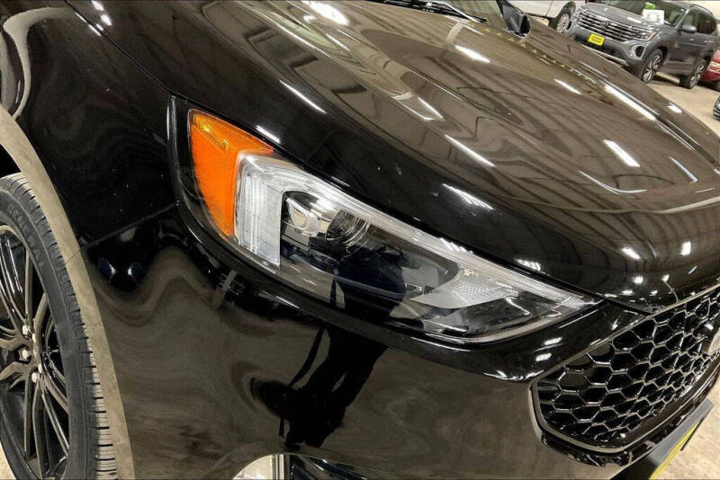 2024 Ford Edge ST-Line