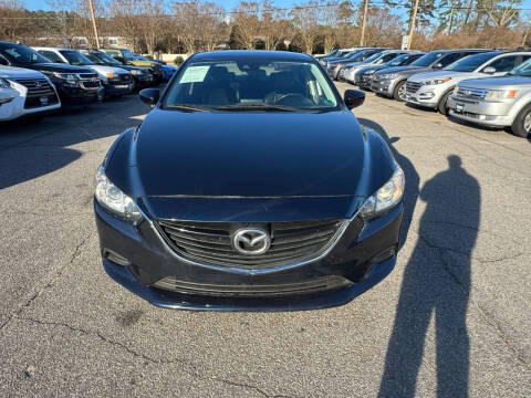 2017 Mazda MAZDA6