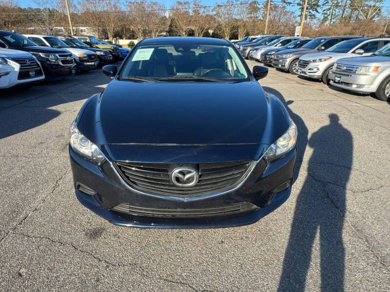 2017 Mazda MAZDA6