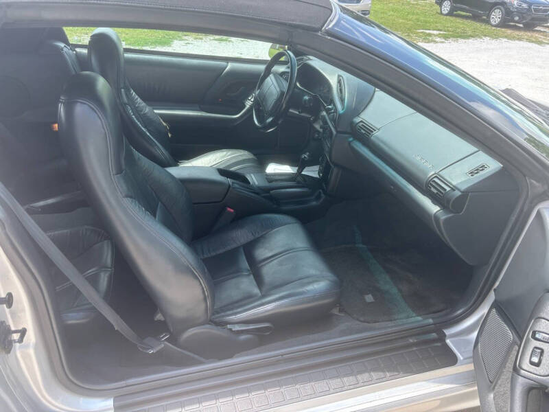 1996 Chevrolet Camaro RS