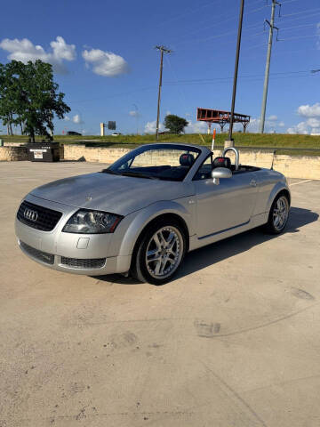 2001 Audi TT 225hp quattro