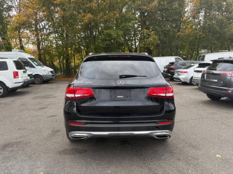 2019 Mercedes-Benz GLC GLC 300 4MATIC