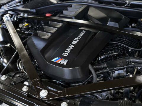 2021 BMW M4