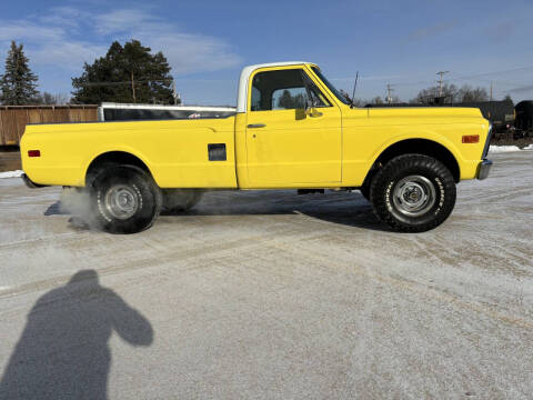 1972 GMC C/K 1500 Series