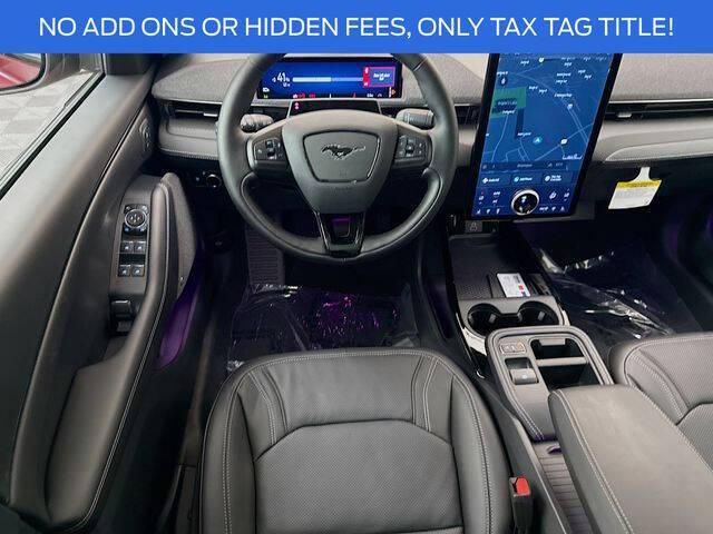 2025 Ford Mustang Mach-E Premium