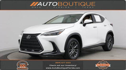 2024 Lexus NX 250