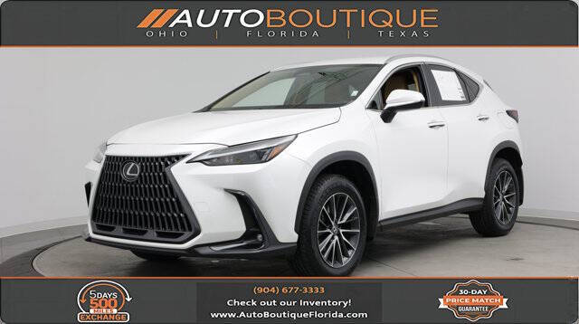 2024 Lexus NX 250