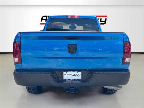 2023 RAM 1500 Classic Warlock