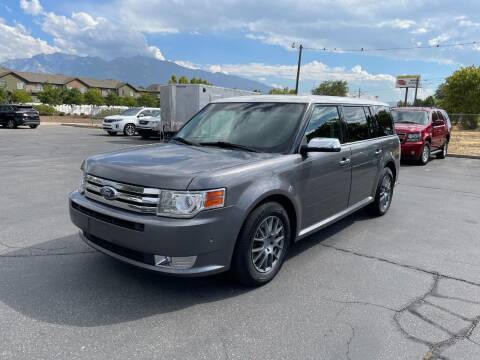 2010 Ford Flex for sale at UTAH AUTO EXCHANGE INC in Midvale UT