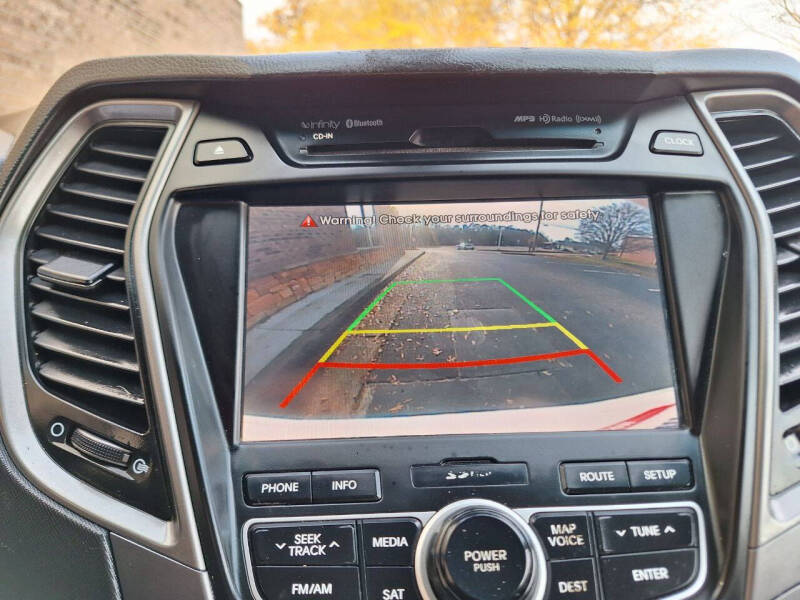 2014 Hyundai Santa Fe Sport 2.0T