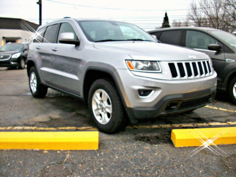 2014 Jeep Grand Cherokee Laredo