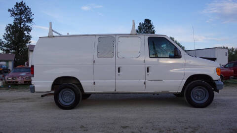 2006 Ford E-Series E-250