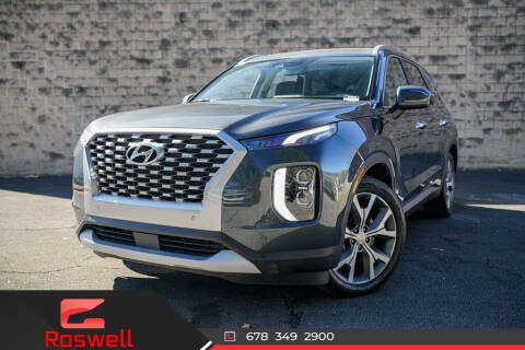 2021 Hyundai Palisade for sale at Gravity Autos Roswell in Roswell GA