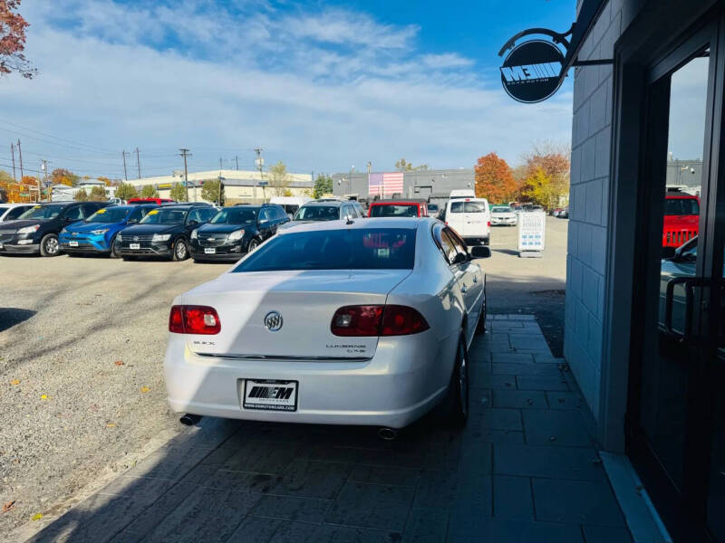 2006 Buick Lucerne CXS
