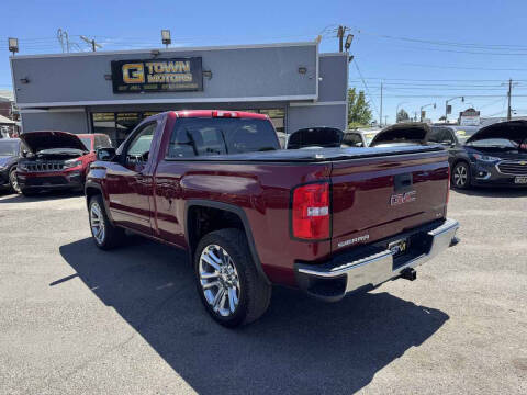 2016 GMC Sierra 1500