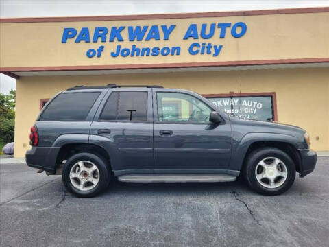 2007 Chevrolet TrailBlazer for sale at PARKWAY AUTO SALES OF BRISTOL - PARKWAY AUTO JOHNSON CITY in Johnson City TN