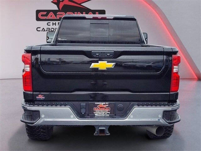 2024 Chevrolet Silverado 2500HD