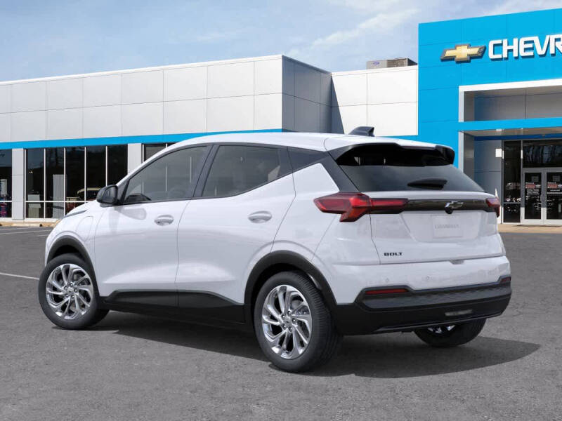 2027 Chevrolet Bolt LT