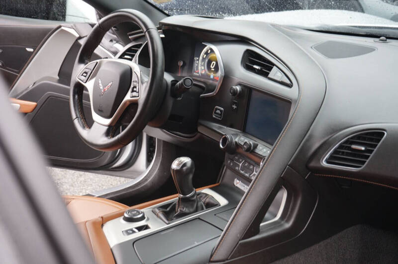 2015 Chevrolet Corvette Stingray Z51