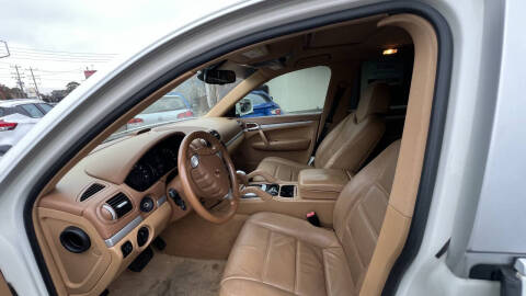 2010 Porsche Cayenne Tiptronic