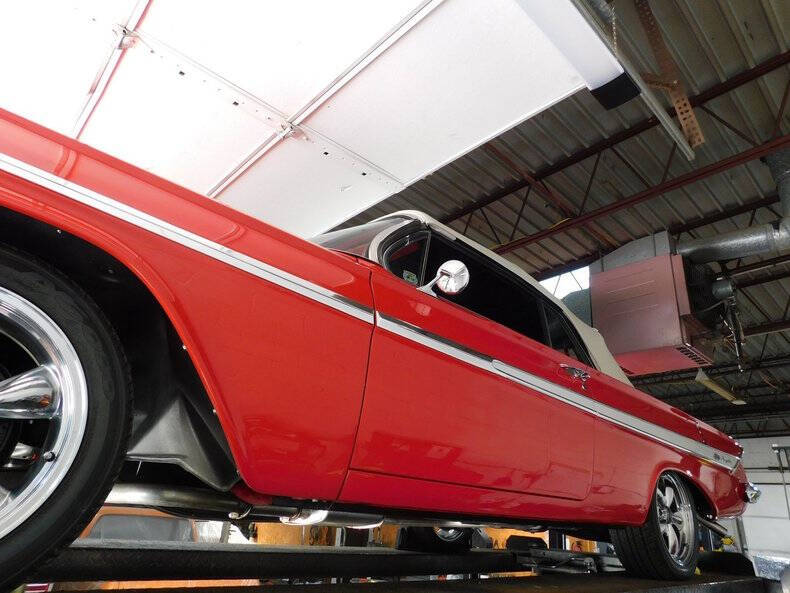 1961 Chevrolet Impala