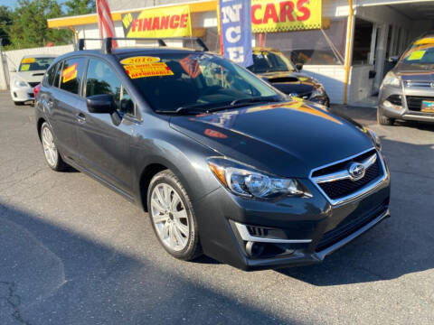 2016 Subaru Impreza for sale at Speciality Auto Sales in Oakdale CA