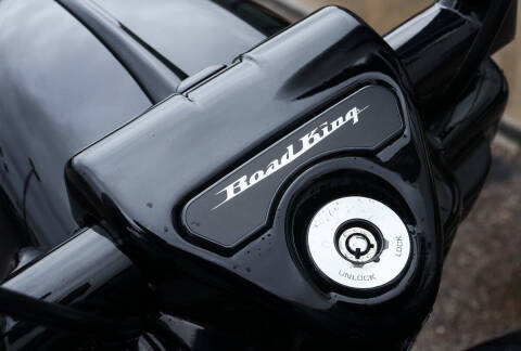 2019 Harley-Davidson Road King