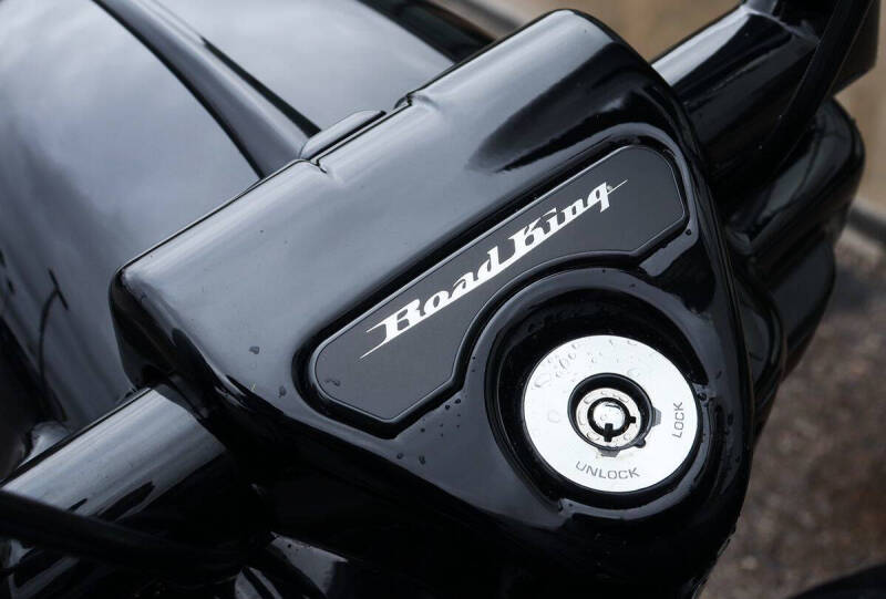 2019 Harley-Davidson Road King