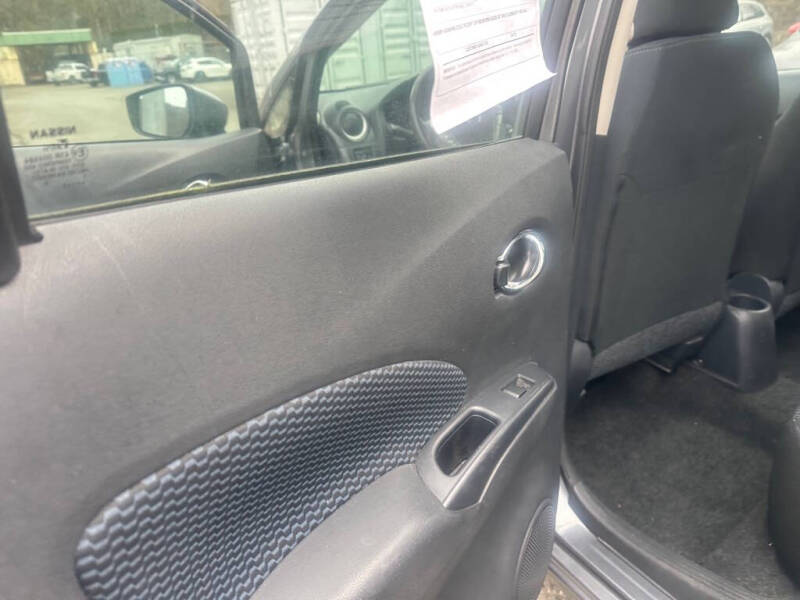 2019 Nissan Versa Note S