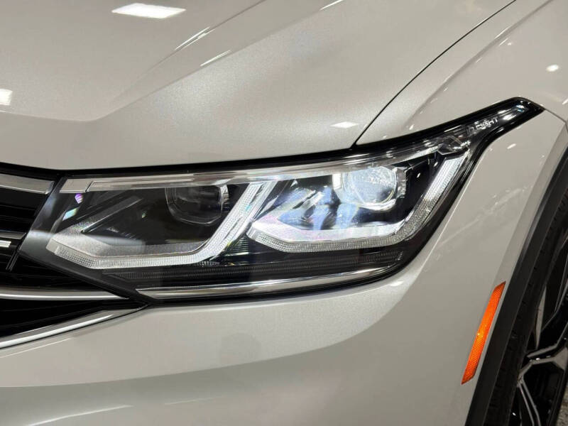 2024 Volkswagen Tiguan SEL R-Line 4Motion