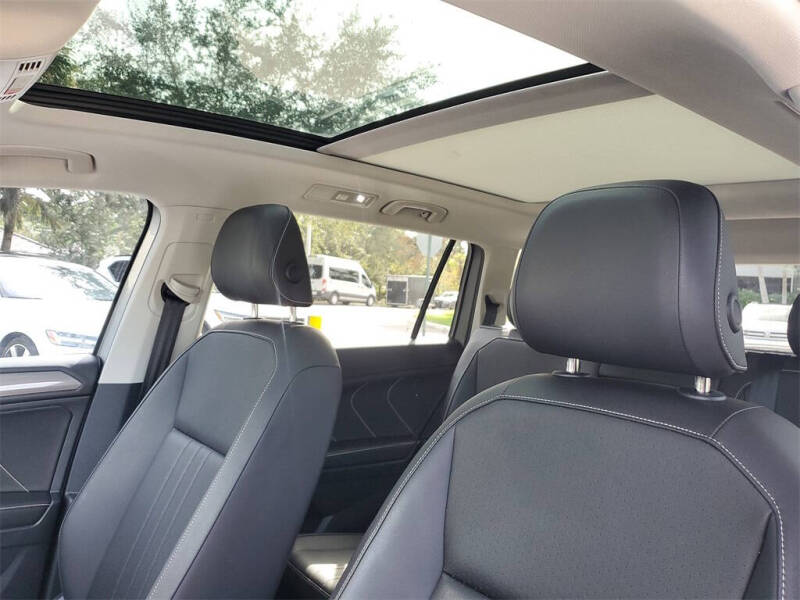 2023 Volkswagen Tiguan SE