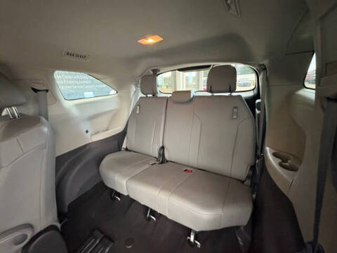 2022 Toyota Sienna XLE 7-Passenger