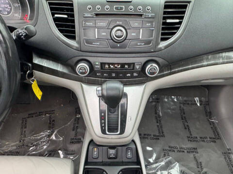 2013 Honda CR-V EX-L