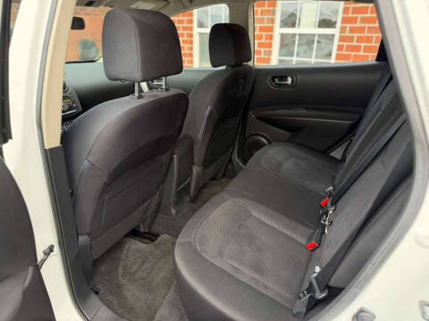 2014 Nissan Rogue Select S