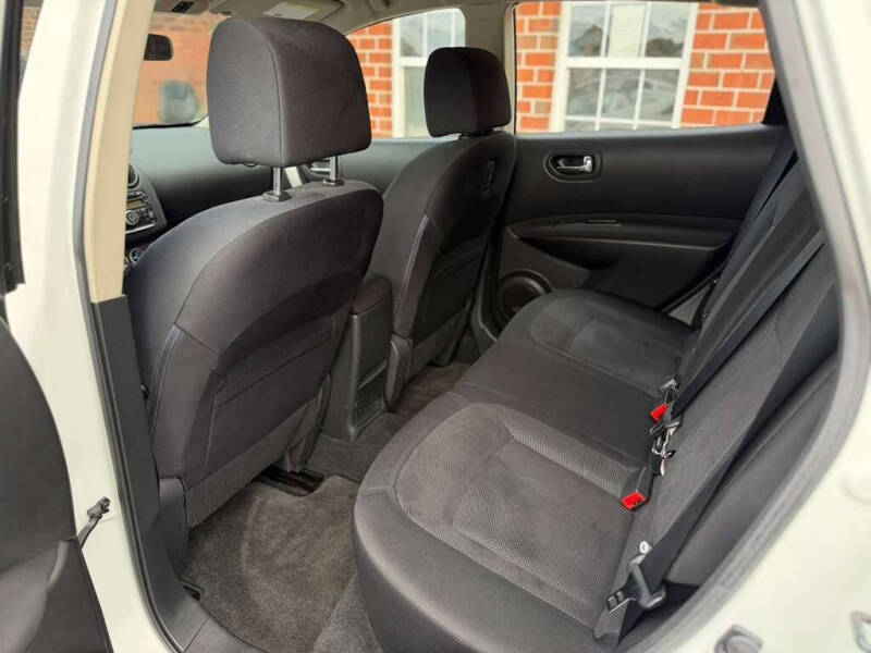 2014 Nissan Rogue Select S